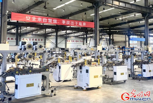 专精特新看中国 机器如何生产机器，模切机独步全球